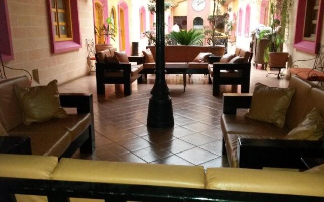 Hotel Villa De Cortez