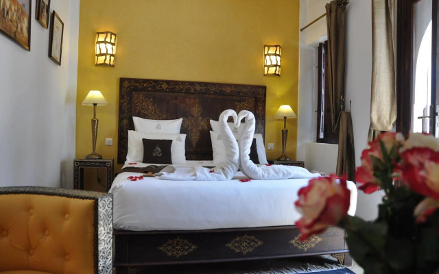 Riad Charme d'Orient - Adults Only