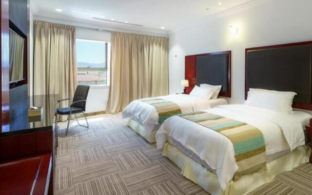 Al Wadaq Hotel