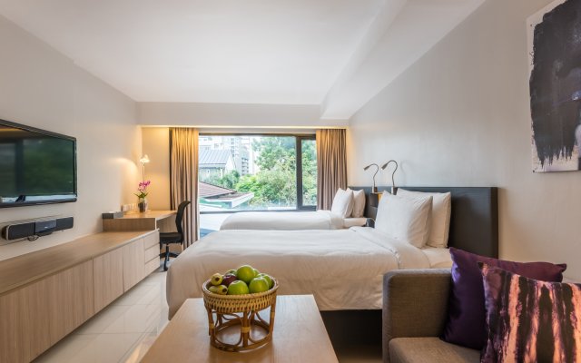 Maitria Hotel Sukhumvit 18 Bangkok – A Chatrium Collection