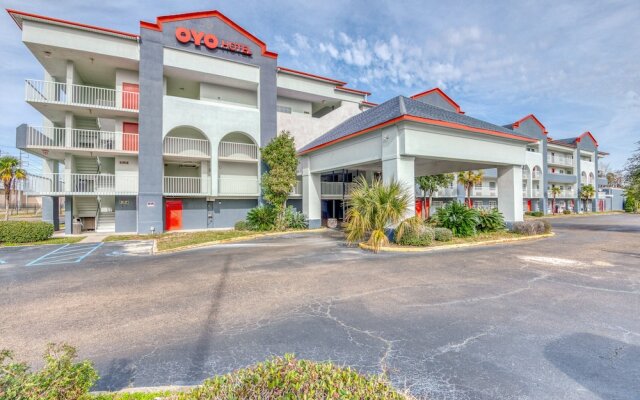 OYO Hotel Jackson Fairgrounds I-55