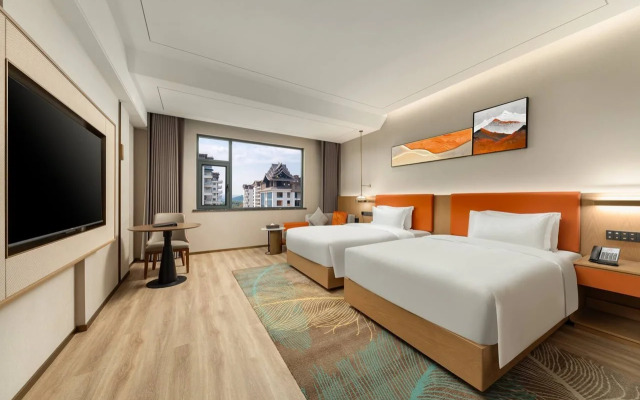 Hawthorn By Wyndham Xishuang Banna Jinghong