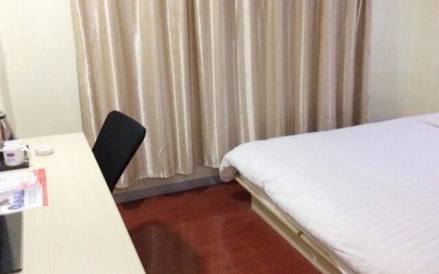 Hanting Hotel Zibo Yiyuan Lushan Road
