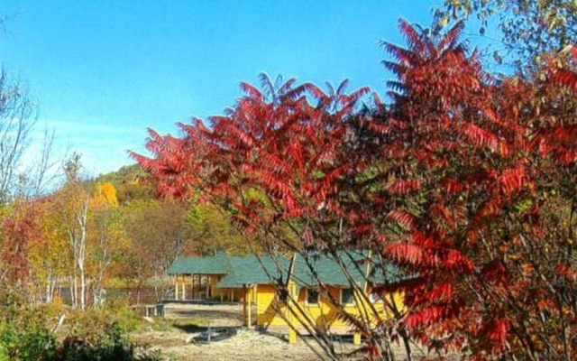 Millyard Recreation Riverfront Cottages