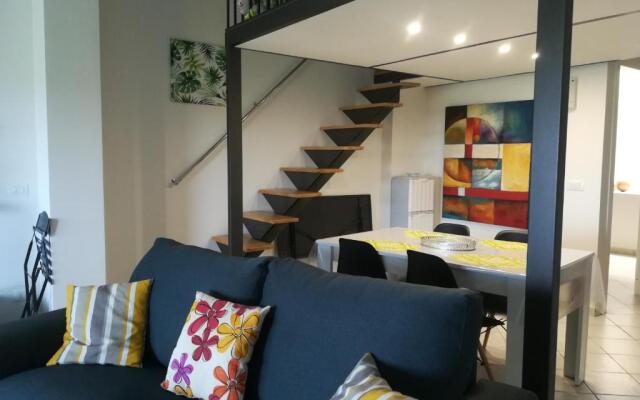 Casa del Poggio Barone - Limone