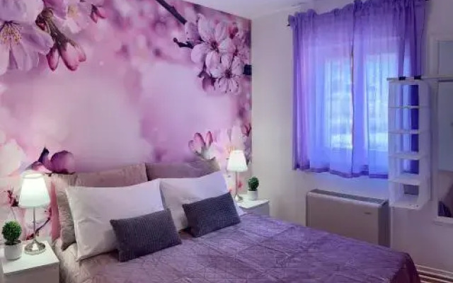 Hoste/Apartmani Villa Kiki Bol