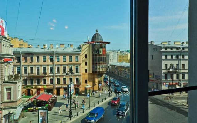 Apartments on Nevsky Prospekt 91
