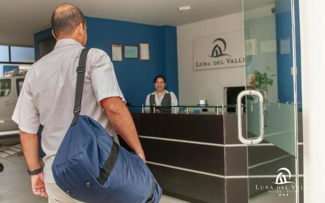 Hotel Suite Luna del Valle