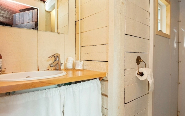 Rustic Holiday Home in Nykøbing near Sea
