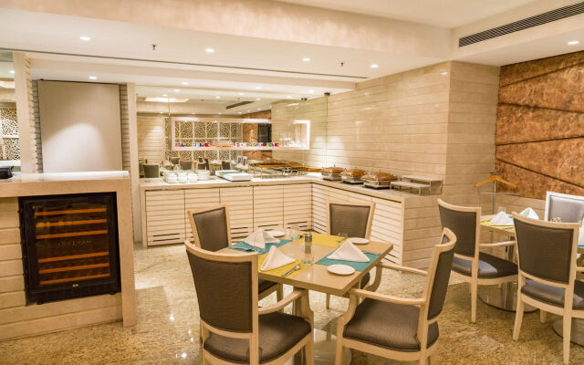 Niranta Airport Transit Hotel & Lounge T2 Intl Departures