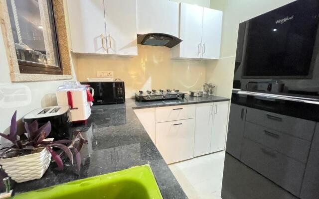 BedChambers Serviced Apartment, Medicity