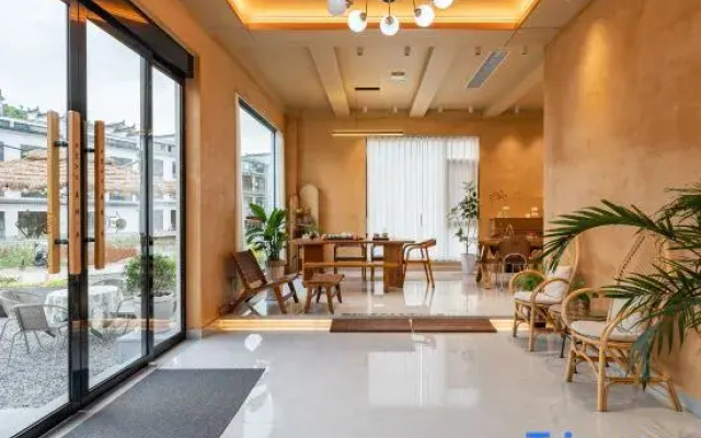 Wuyuan huangling Senman · Luxury luxury time designed accommodation