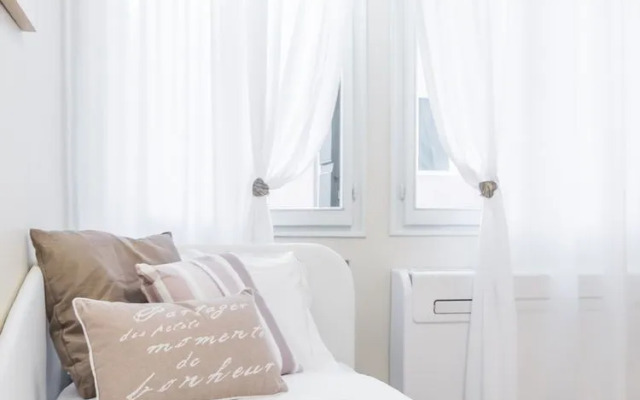 San Marco Square Canal View