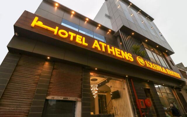 Capital O 71537 Hotel Athens