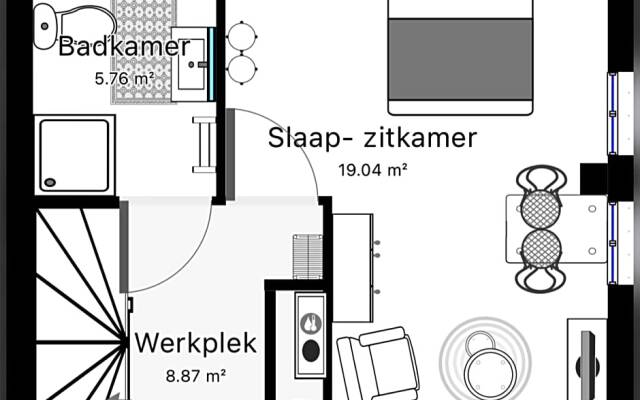 Schaap8 Bed en Breakfast