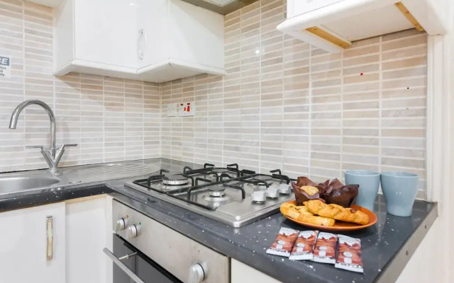 Budget Apartment Next to Kings Cross - Eurostar