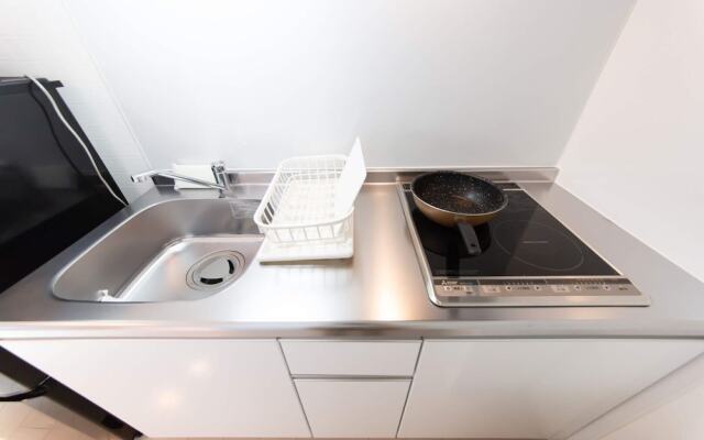 L-style Hanazonocho Apartment A