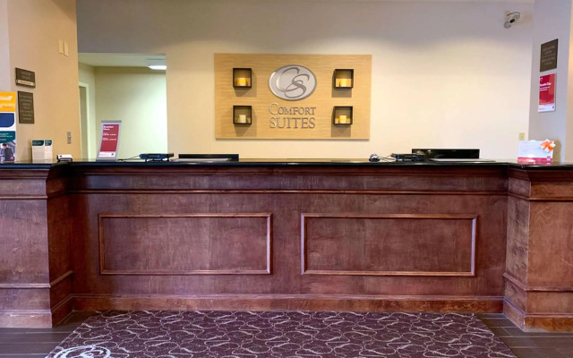 Comfort Suites Texas Ave.