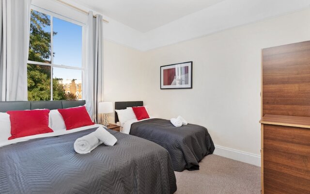 The Horn Lane Apartment