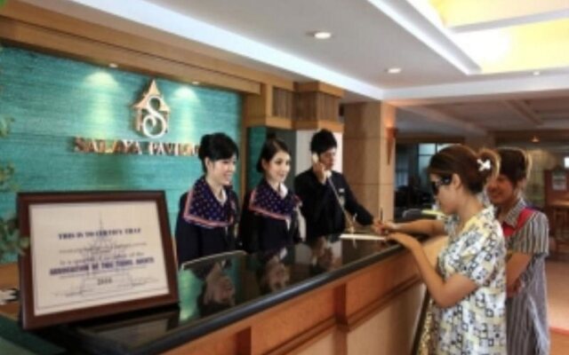 Salaya Pavilion Hotel and Training Center