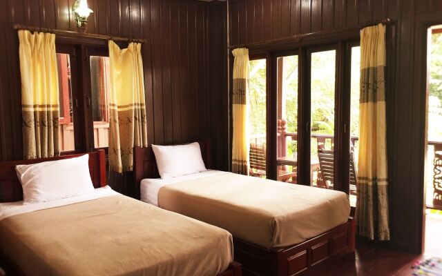 Vang Vieng Boutique Hotel