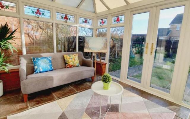 5BD Staycation Amazing Sea View Clacton-on-sea