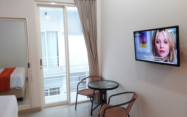 Kubu Anyar Hotel – Guest Rooms – Kuta