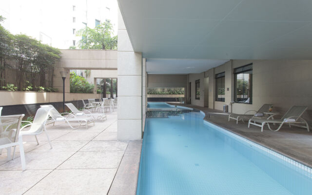 Mercure Sao Paulo Moema Times Square