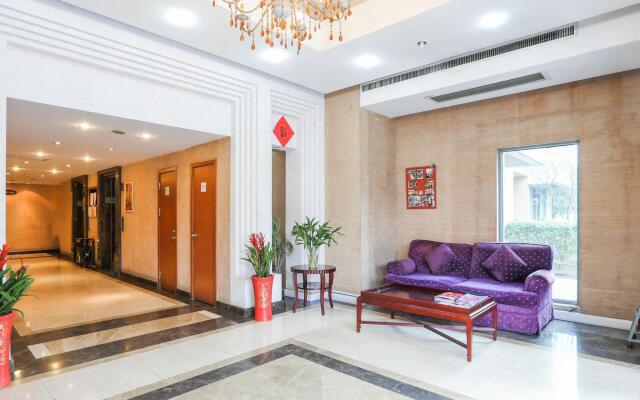 Suzhou Regalia Serviced Residences