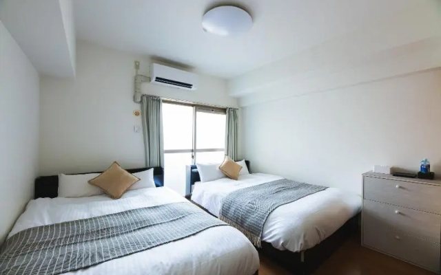 View Hakata 202 – Guest Rooms – Fukuoka