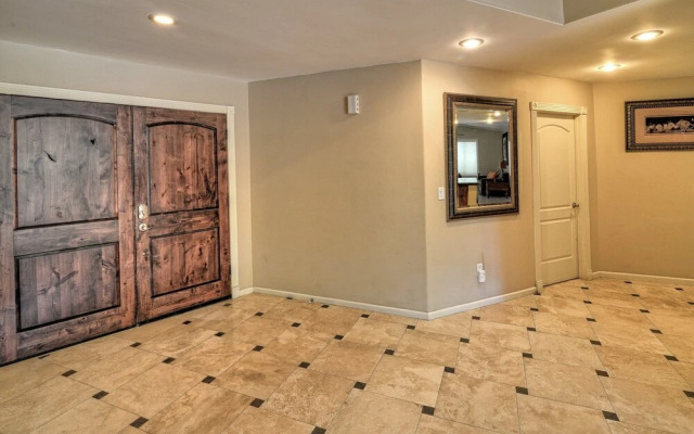 Just Listed! Kierland Home w Htd Pool and Hot tub