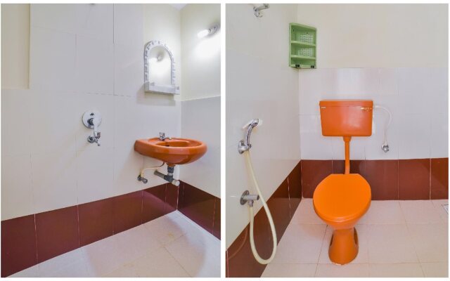 Coutinhos Nest By OYO Rooms