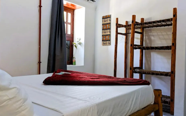 Charming Zanzibar Apartment Modern Comfort in Stone Town