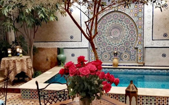 Riad Attarine