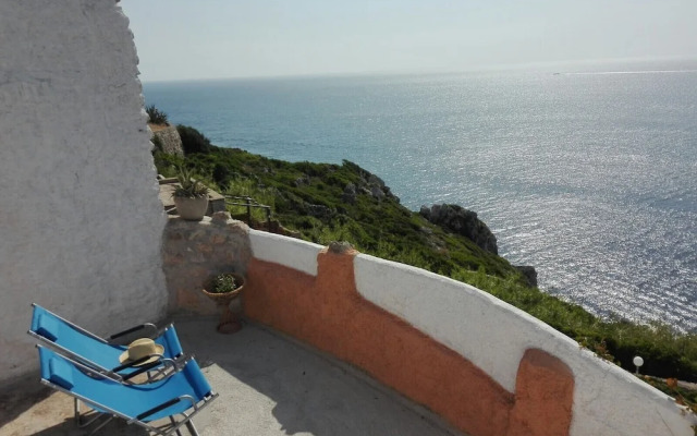 Scogliera del Gabbiano