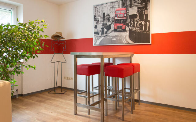 1/2/sleep Hostel Nürnberg Messe