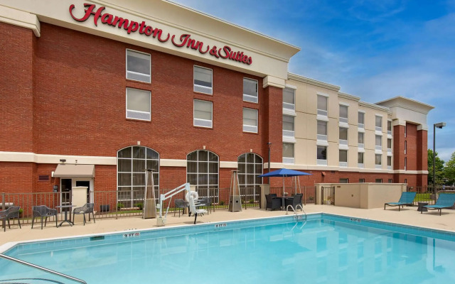 Hampton Inn & Suites Murfreesboro