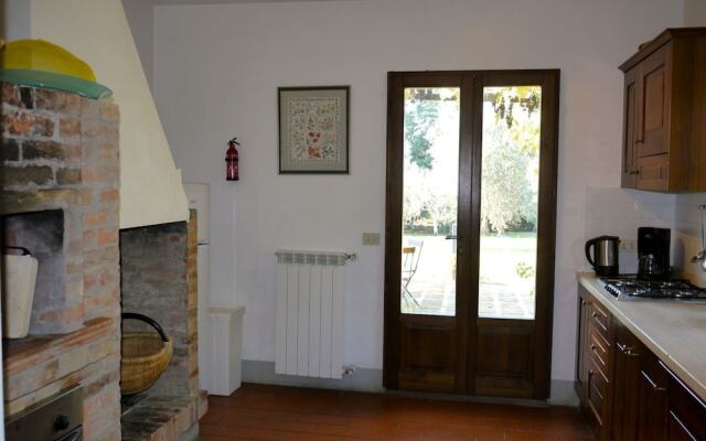 Countryside Privacy & Views, but Within a Medieval Tuscan Village