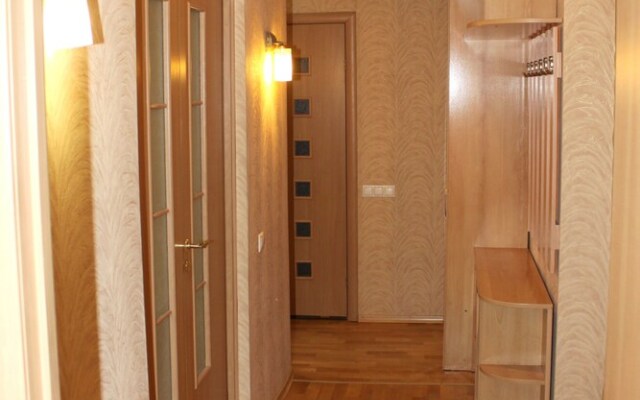Sacvoyage Apartment on Sovetskaya,12
