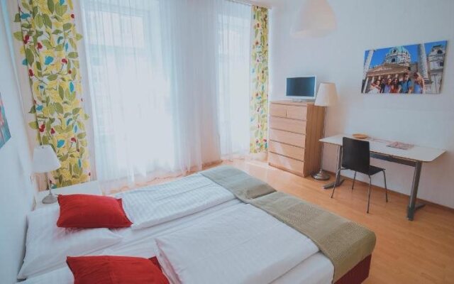 Amelie Apartment Hotel Vienna