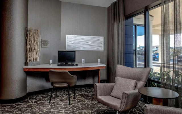 SpringHill Suites by Marriott Savannah Airport