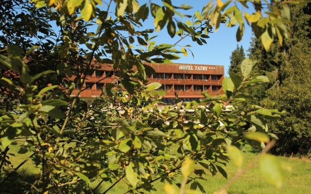 Hotel Tatry - POLSKIE TATRY S.A.