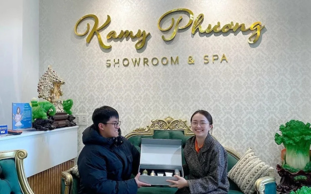 Kamy Phuong House and Spa