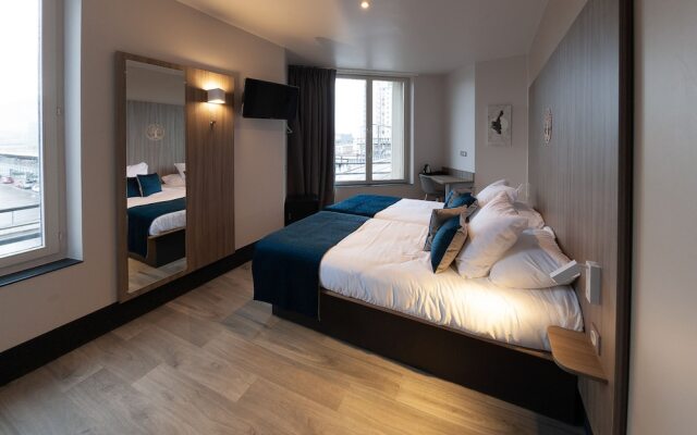 HNG Hotel Nancy Gare