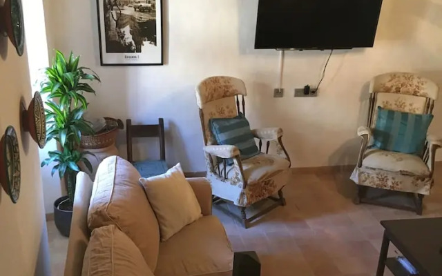 Stadthaus mitten im Künstlerviertel