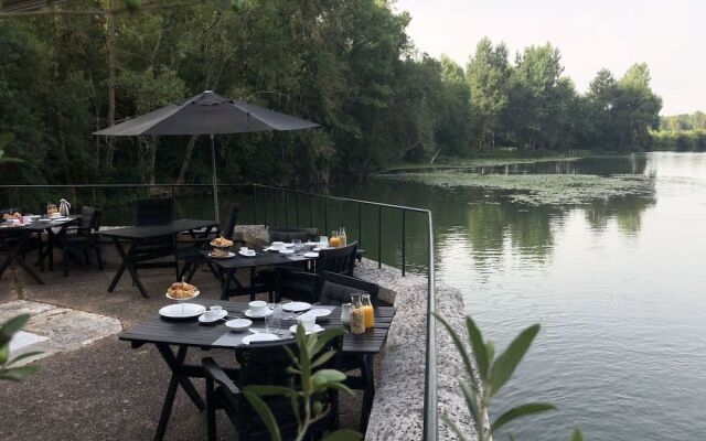 Moulin de la Chevriere