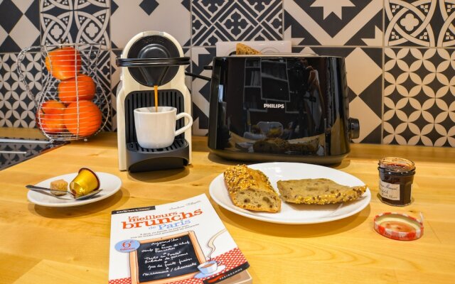 Sweet inn Apartments Les Halles-Etienne Marcel
