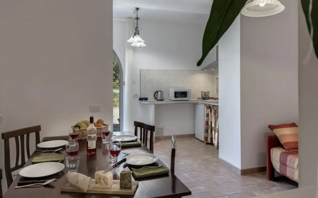 Hotel Casolare Le Terre Rosse