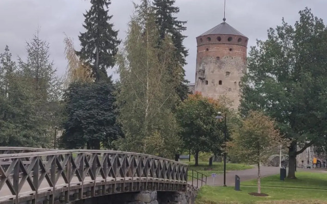 Hungerborg City Home