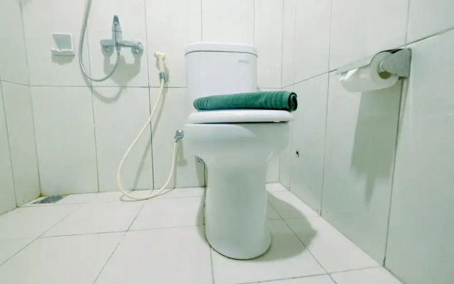 Comfy 2BR Apartment at Nifarro Park Pasar Minggu